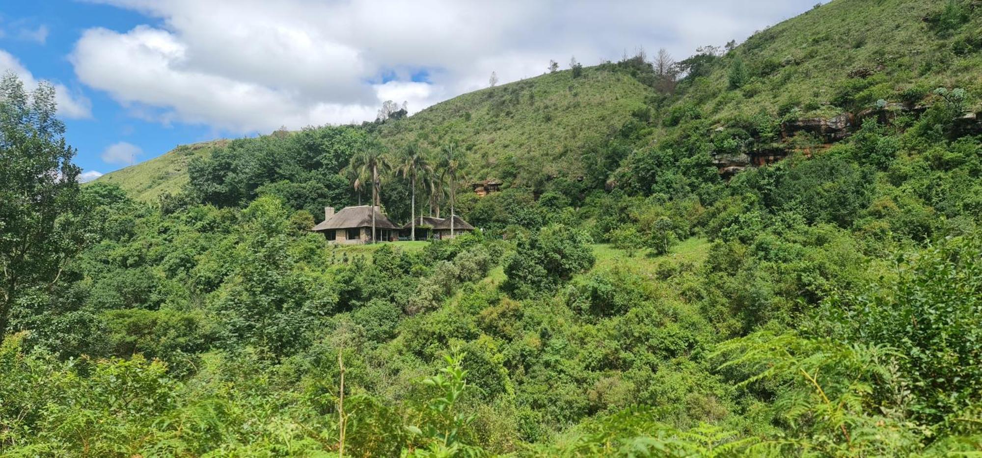 Kukummi Lodge - Formerly Mackaya Bella Country Lodge Champagne Valley Luaran gambar