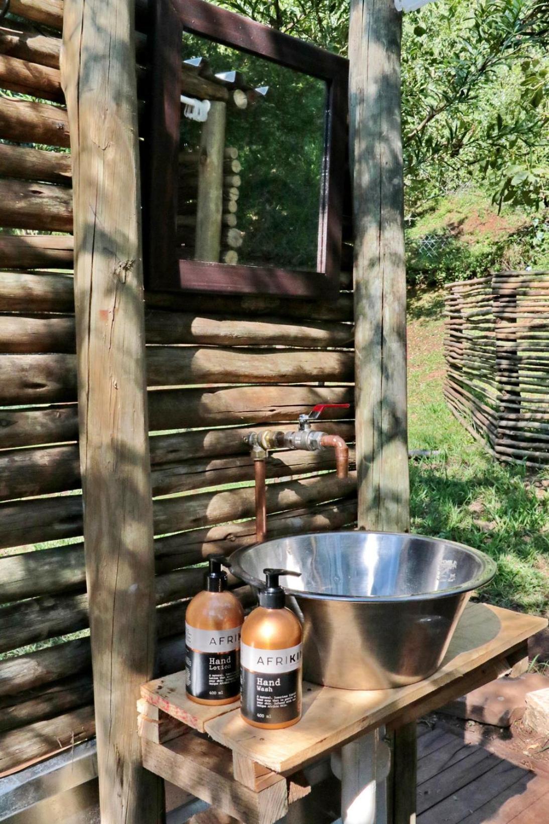Kukummi Lodge - Formerly Mackaya Bella Country Lodge Champagne Valley Luaran gambar