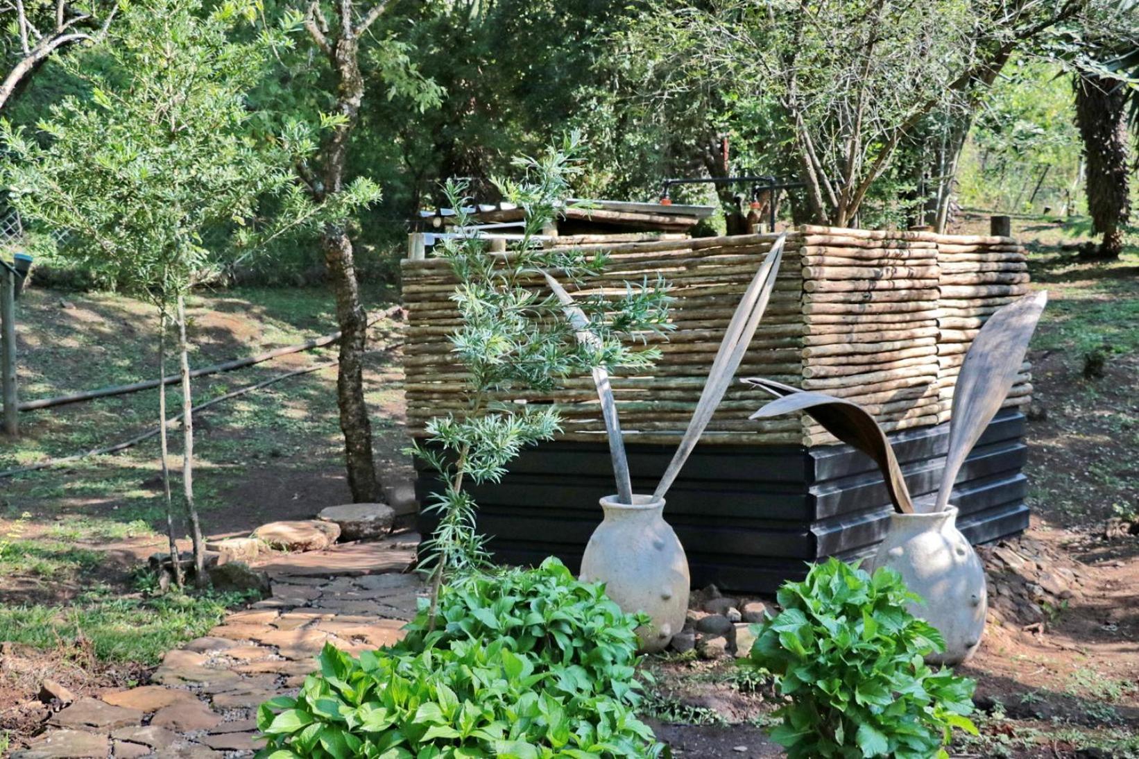 Kukummi Lodge - Formerly Mackaya Bella Country Lodge Champagne Valley Luaran gambar