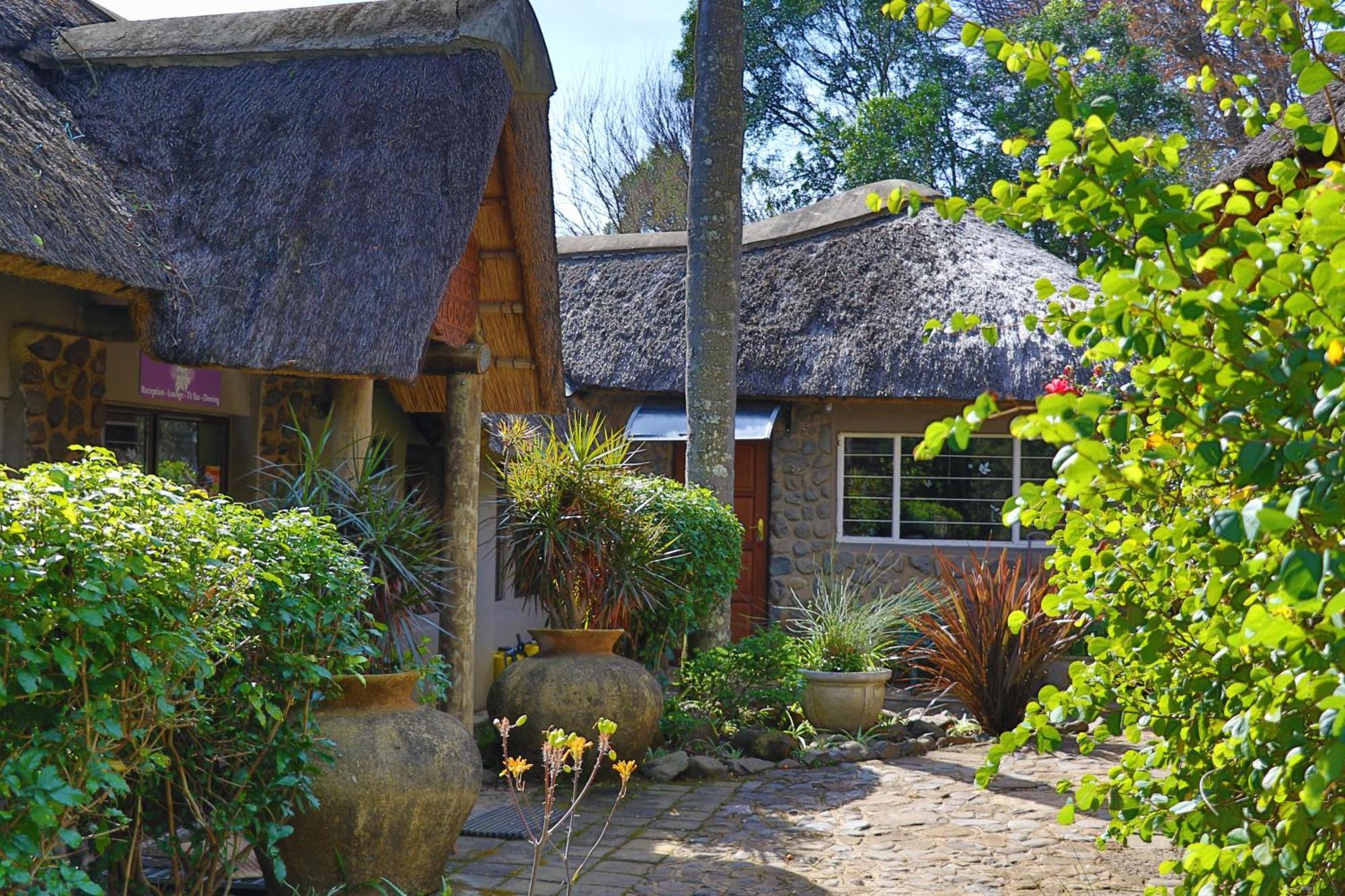 Kukummi Lodge - Formerly Mackaya Bella Country Lodge Champagne Valley Luaran gambar