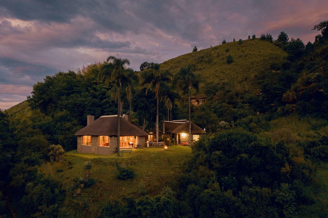 Kukummi Lodge - Formerly Mackaya Bella Country Lodge Champagne Valley Luaran gambar
