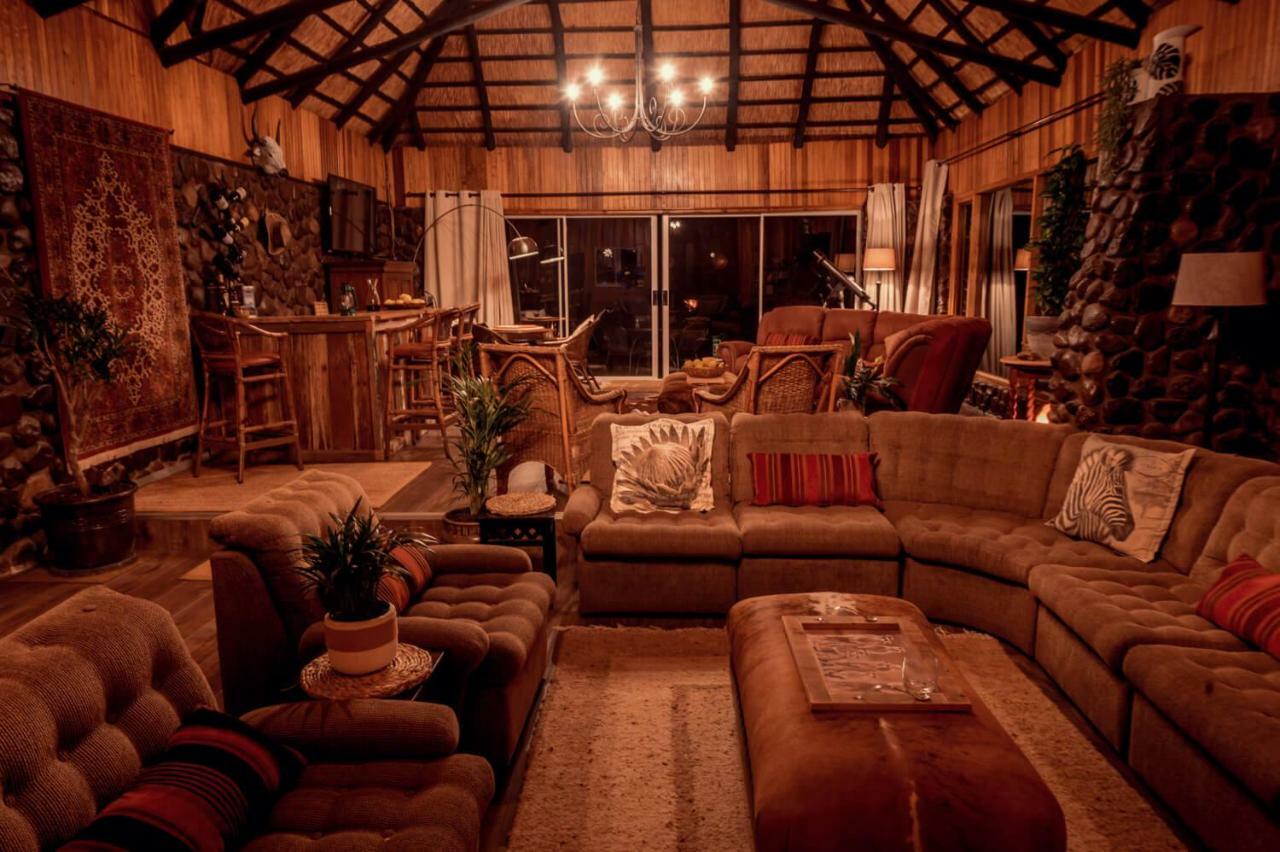 Kukummi Lodge - Formerly Mackaya Bella Country Lodge Champagne Valley Luaran gambar
