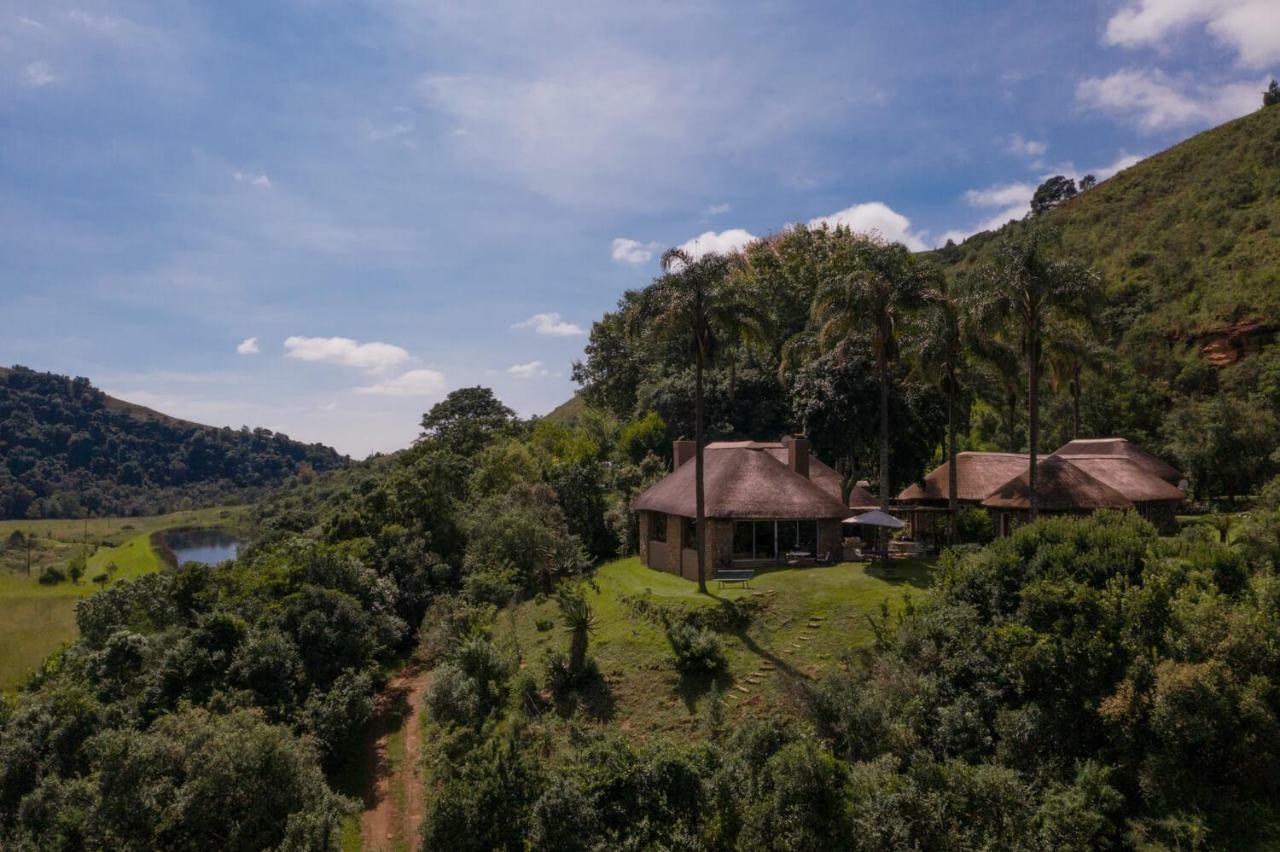 Kukummi Lodge - Formerly Mackaya Bella Country Lodge Champagne Valley Luaran gambar